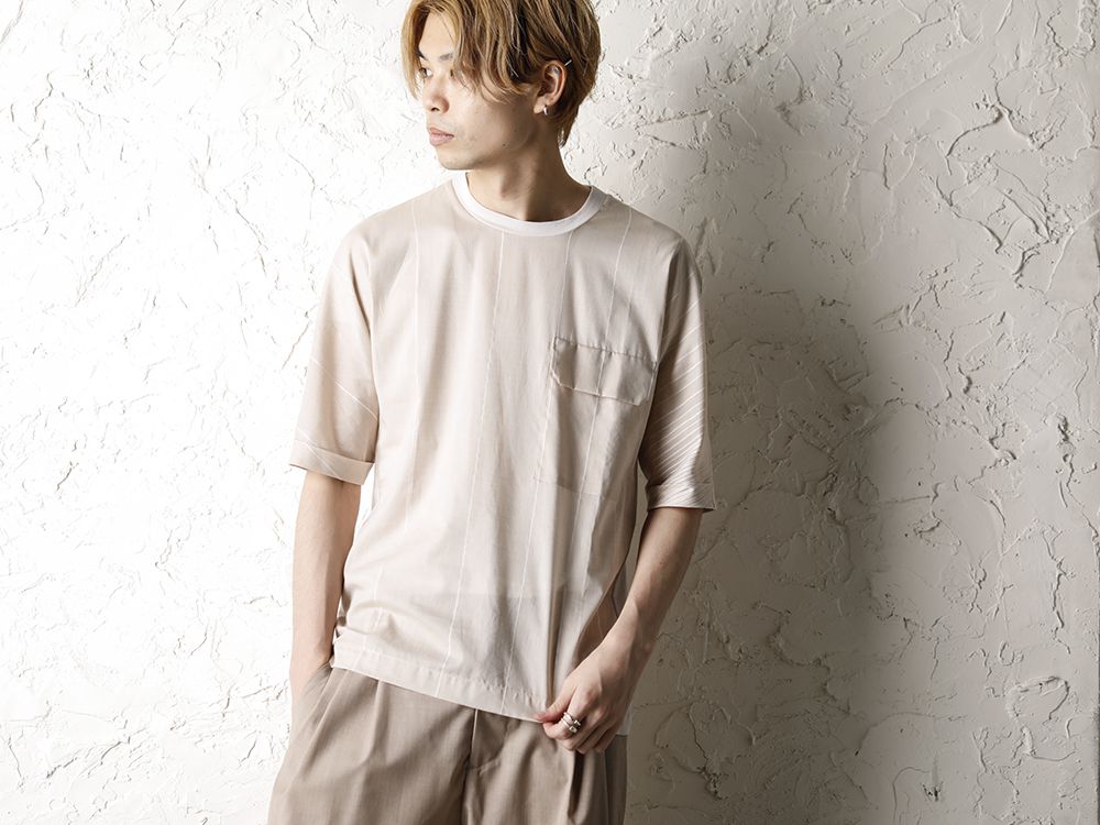 STEPHAN SCHNEIDER 20SS Soft Tone Color Style - 2-001