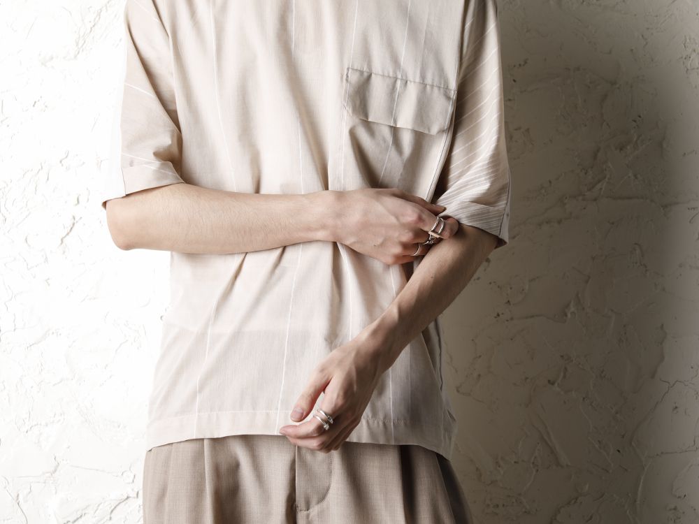 STEPHAN SCHNEIDER 20SS Soft Tone Color Style - 2-003