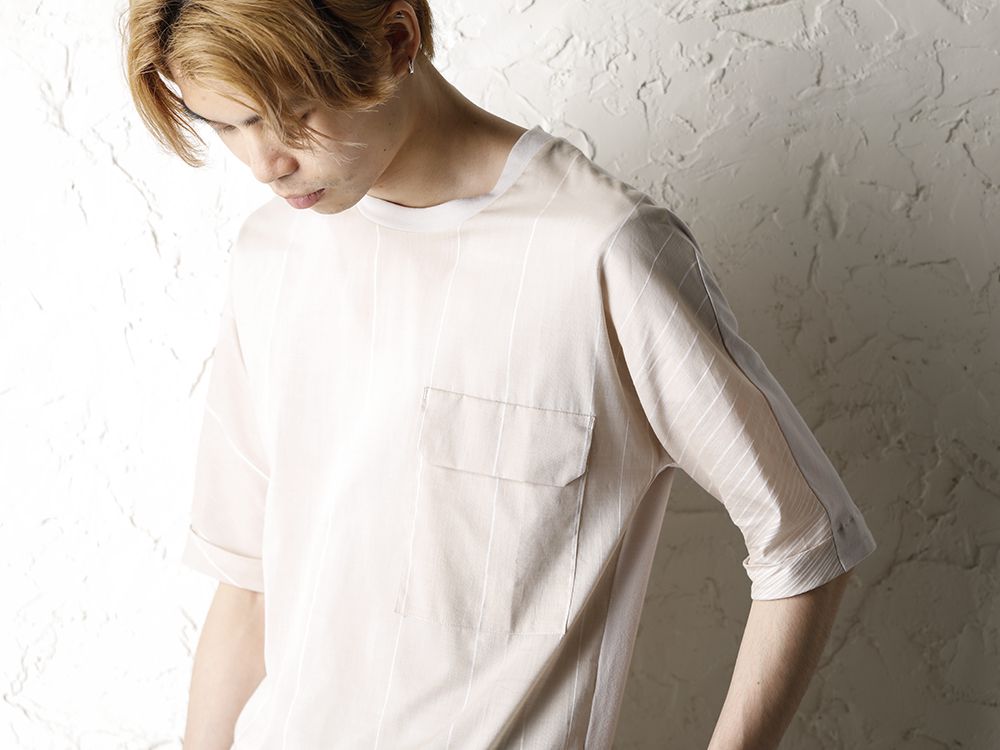 STEPHAN SCHNEIDER 20SS Soft Tone Color Style - 2-004