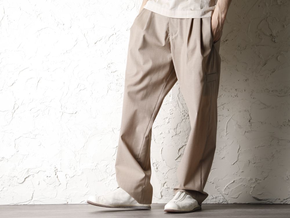 STEPHAN SCHNEIDER 20SS Soft Tone Color Style - 3-001