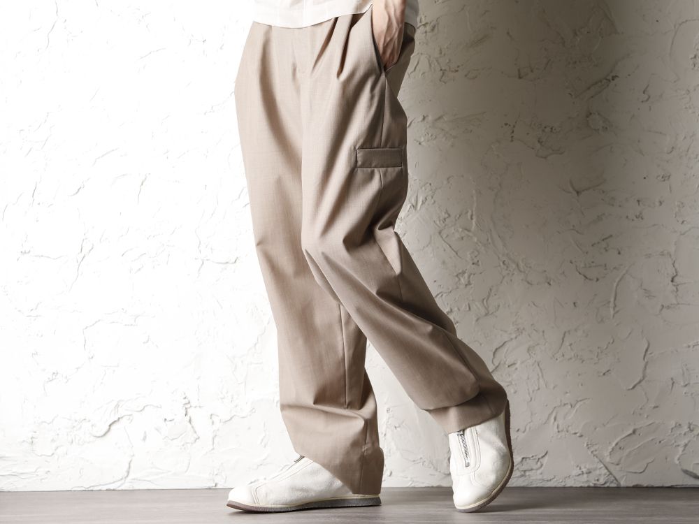 STEPHAN SCHNEIDER 20SS Soft Tone Color Style - 3-002