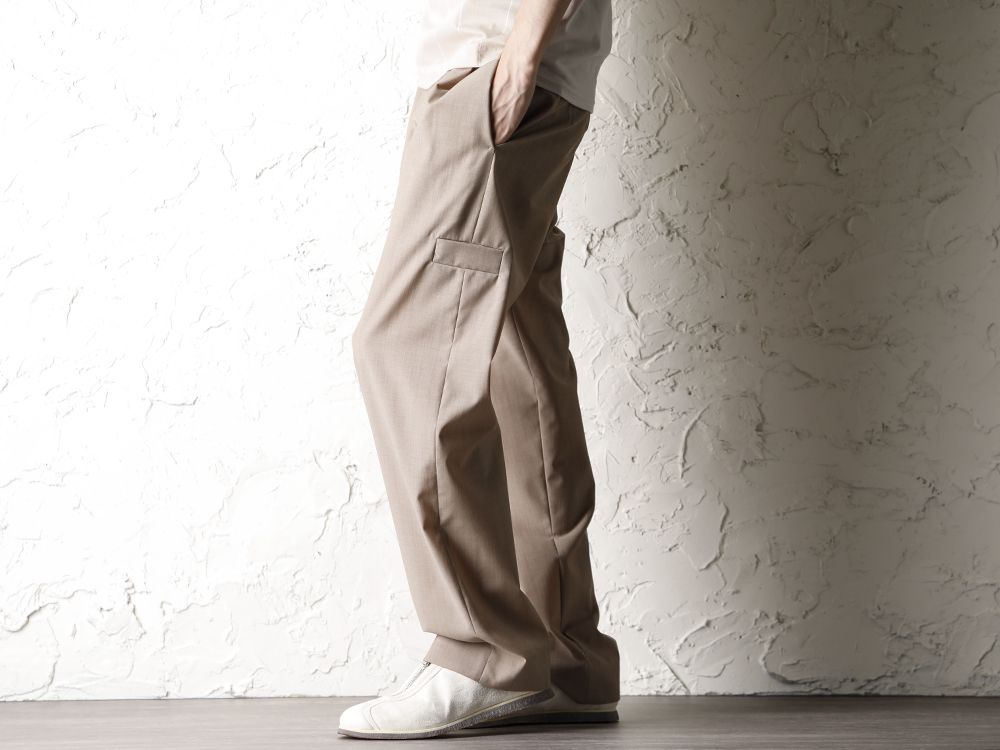 STEPHAN SCHNEIDER 20SS Soft Tone Color Style - 3-003