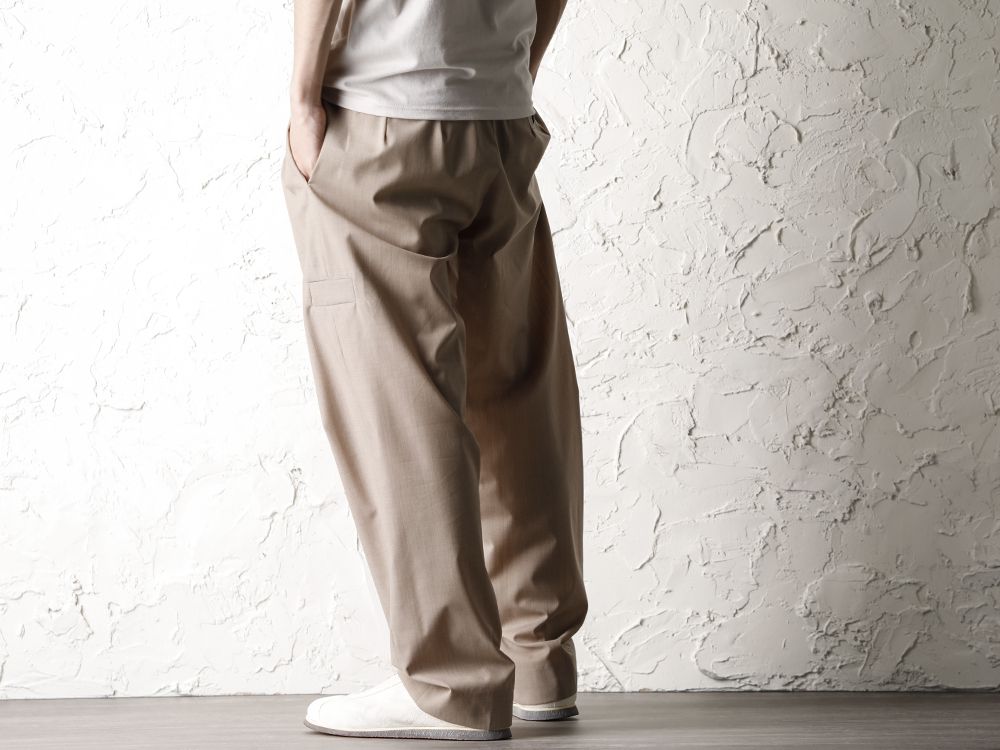 STEPHAN SCHNEIDER 20SS Soft Tone Color Style - 3-004