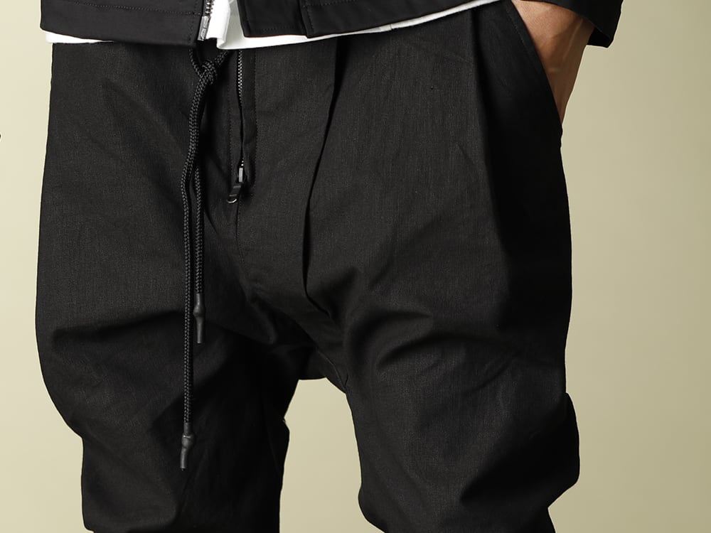 .LOGY kyoto EXCLUSIVE【FRENCH NAVY BLOUSON】LEATHER EPRON MIX STYLE!!! - 4-004