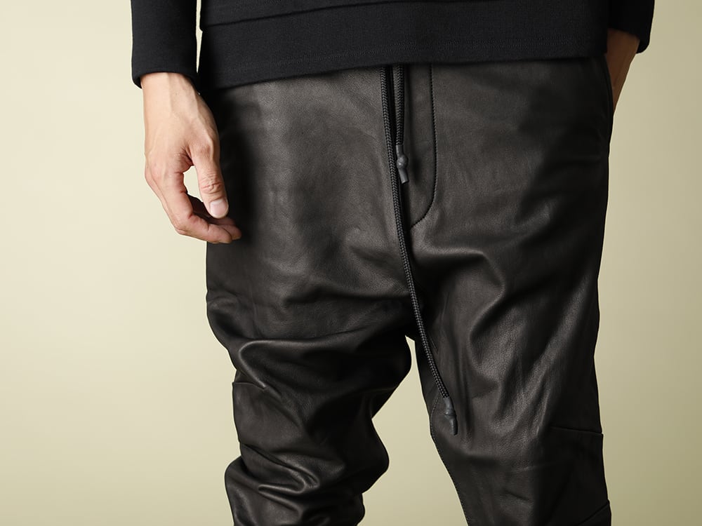 .LOGY kyoto EXCLUSIVE【BACK LINE L/S】FRENCH NAVY BLOUSON MIX STYLE!!! - 3-004