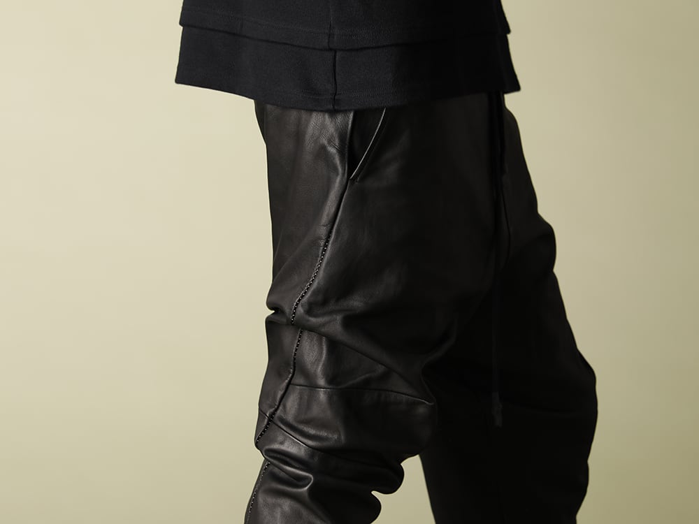 .LOGY kyoto EXCLUSIVE【BACK LINE L/S】FRENCH NAVY BLOUSON MIX STYLE!!! - 3-005