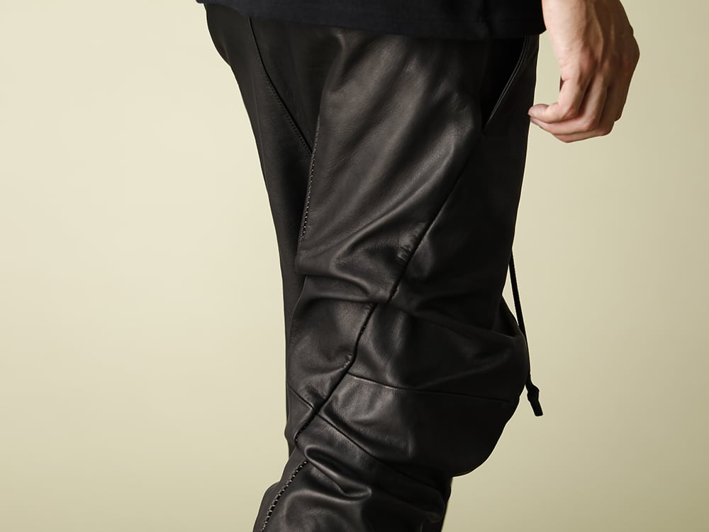 .LOGY kyoto EXCLUSIVE【BACK LINE L/S】FRENCH NAVY BLOUSON MIX STYLE!!! - 3-006