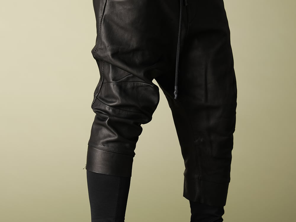 .LOGY kyoto EXCLUSIVE【BACK LINE L/S】FRENCH NAVY BLOUSON MIX STYLE!!! - 3-007