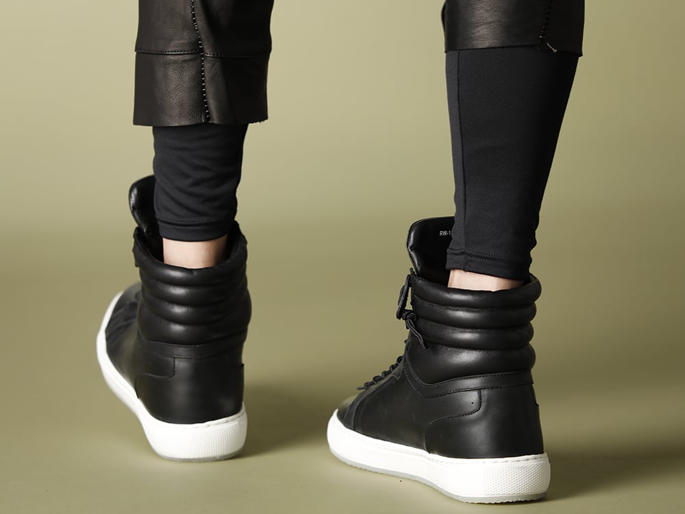 .LOGY kyoto EXCLUSIVE【BACK LINE L/S】FRENCH NAVY BLOUSON MIX STYLE!!! - 3-011