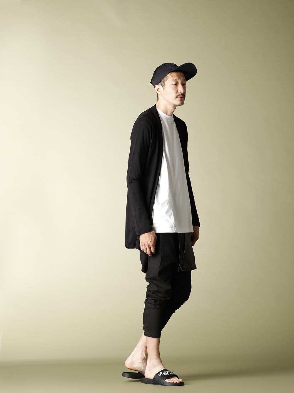 .LOGY kyoto RIPVANWINKLE PRE 20AW【SAROUEL LINEN JERSEY】STYLE!!! - 1-002