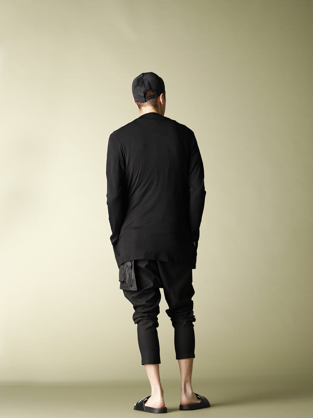 .LOGY kyoto RIPVANWINKLE PRE 20AW【SAROUEL LINEN JERSEY】STYLE!!! - 1-003