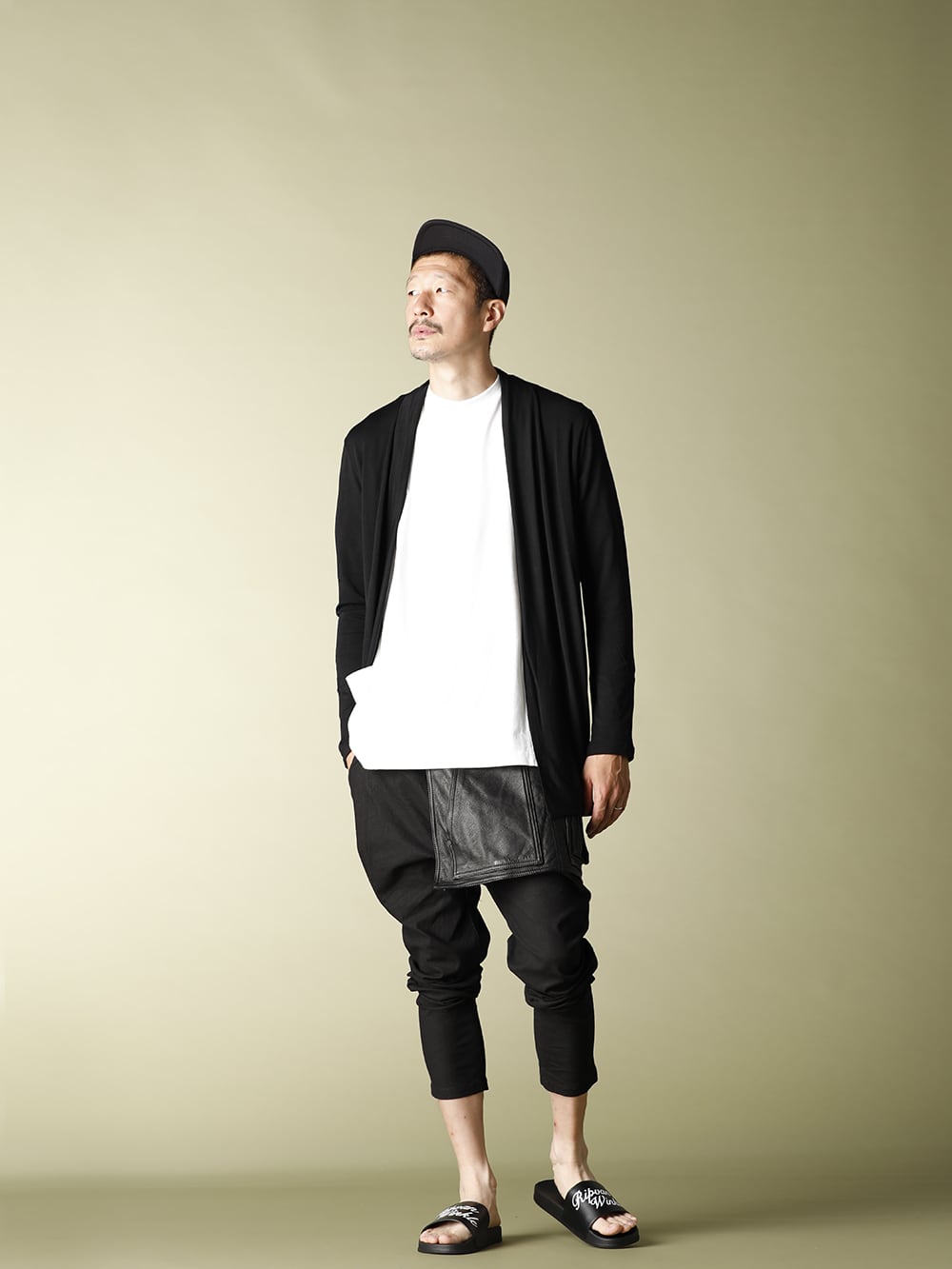.LOGY kyoto RIPVANWINKLE PRE 20AW【SAROUEL LINEN JERSEY】STYLE!!! - 1-004