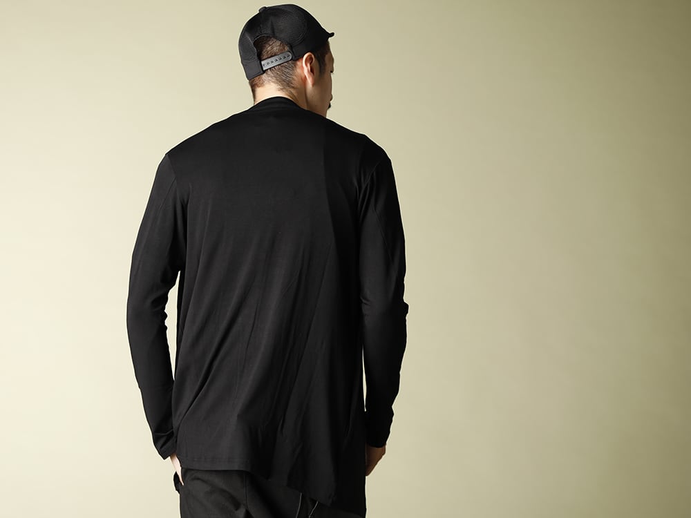 .LOGY kyoto RIPVANWINKLE PRE 20AW【SAROUEL LINEN JERSEY】STYLE!!! - 2-002