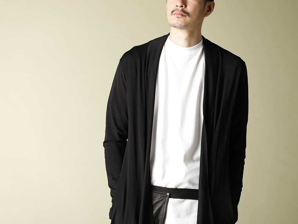 .LOGY kyoto RIPVANWINKLE PRE 20AW【SAROUEL LINEN JERSEY】STYLE!!! - 2-003