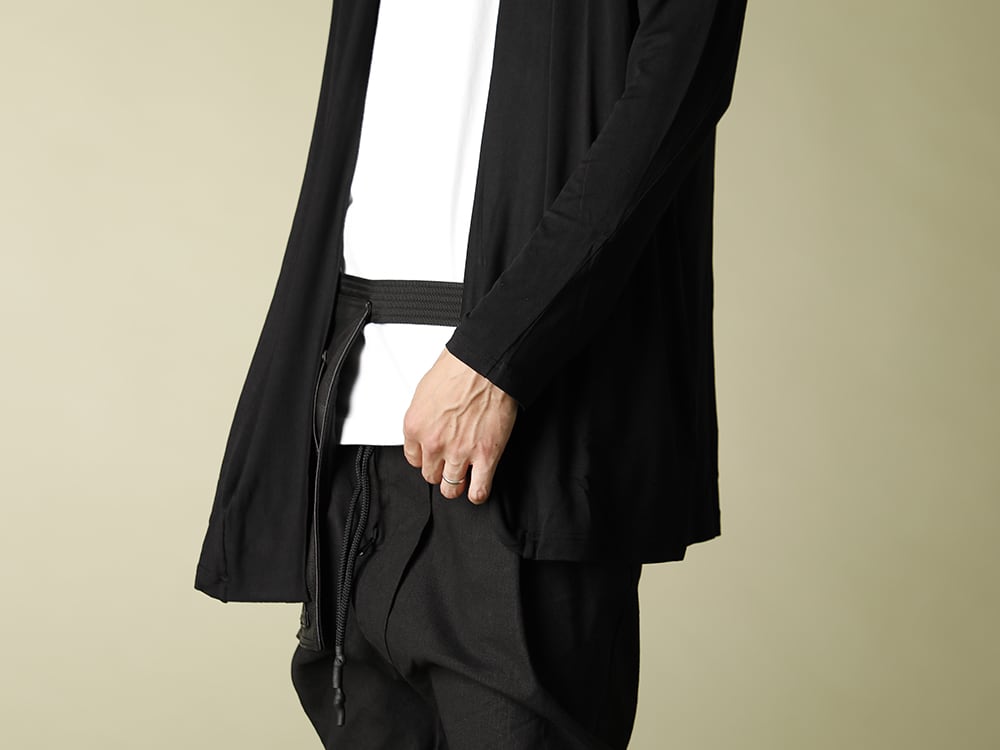 .LOGY kyoto RIPVANWINKLE PRE 20AW【SAROUEL LINEN JERSEY】STYLE!!! - 2-004