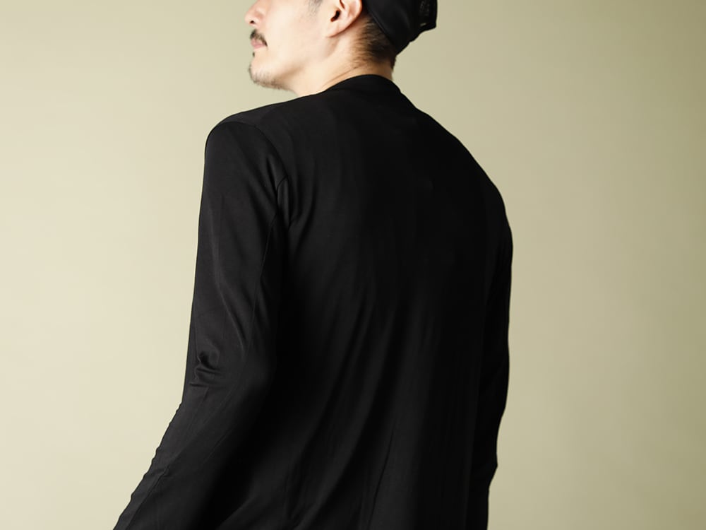 .LOGY kyoto RIPVANWINKLE PRE 20AW【SAROUEL LINEN JERSEY】STYLE!!! - 2-005