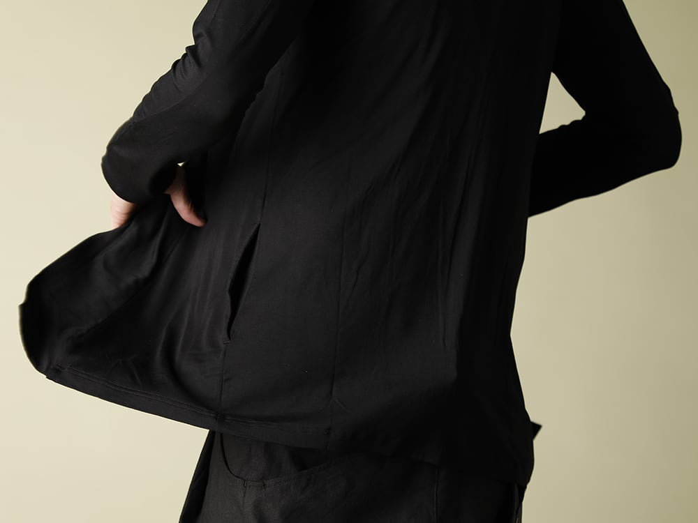 .LOGY kyoto RIPVANWINKLE PRE 20AW【SAROUEL LINEN JERSEY】STYLE!!! - 2-006