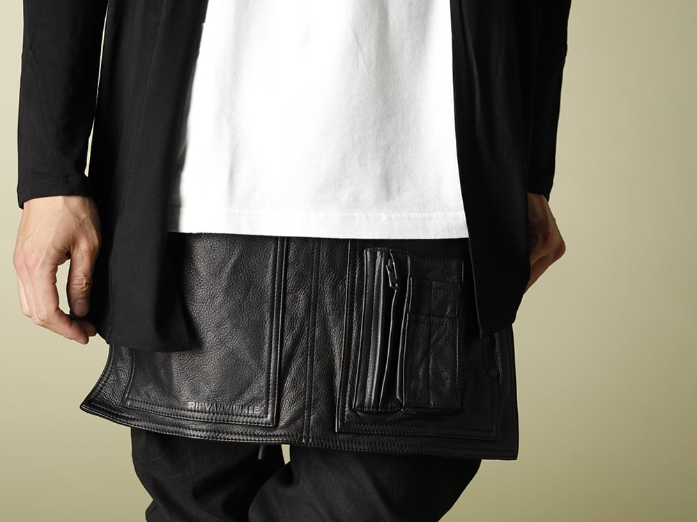 .LOGY kyoto RIPVANWINKLE PRE 20AW【SAROUEL LINEN JERSEY】STYLE!!! - 2-009