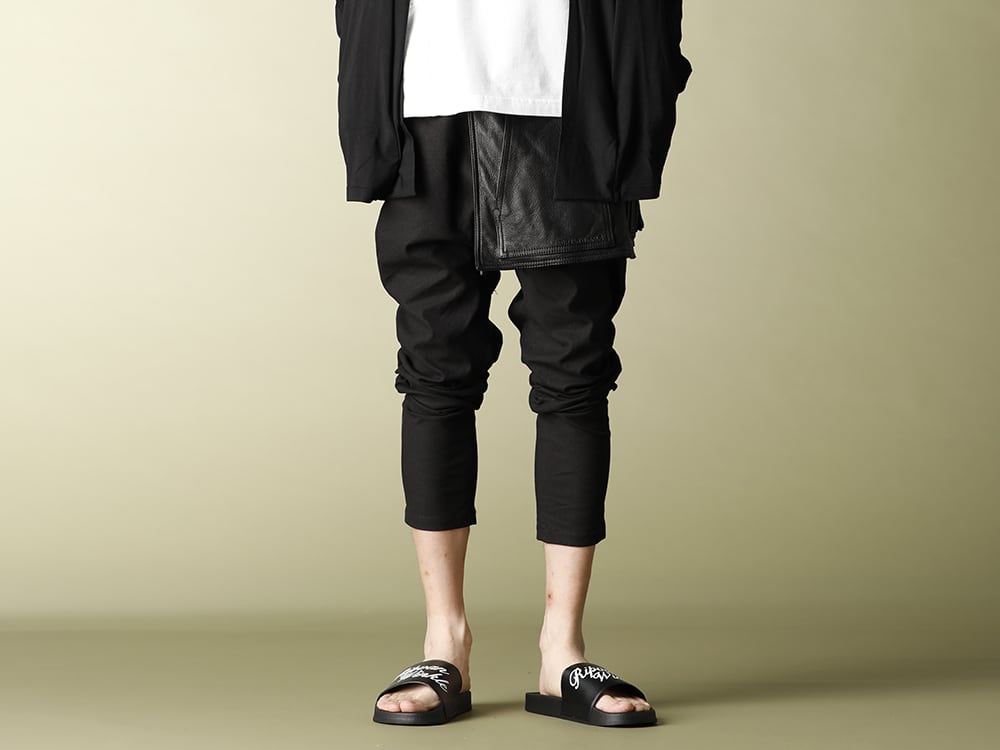 .LOGY kyoto RIPVANWINKLE PRE 20AW【SAROUEL LINEN JERSEY】STYLE!!! - 3-001