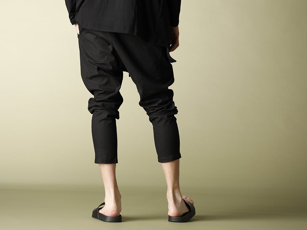 .LOGY kyoto RIPVANWINKLE PRE 20AW【SAROUEL LINEN JERSEY】STYLE!!! - 3-003