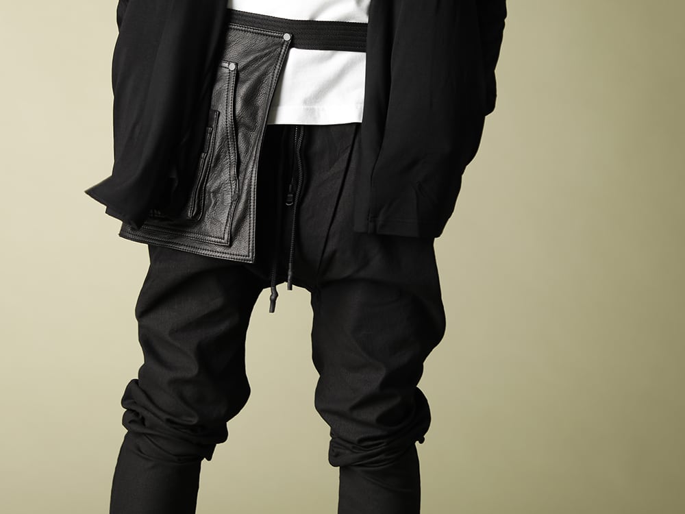 .LOGY kyoto RIPVANWINKLE PRE 20AW【SAROUEL LINEN JERSEY】STYLE!!! - 3-004