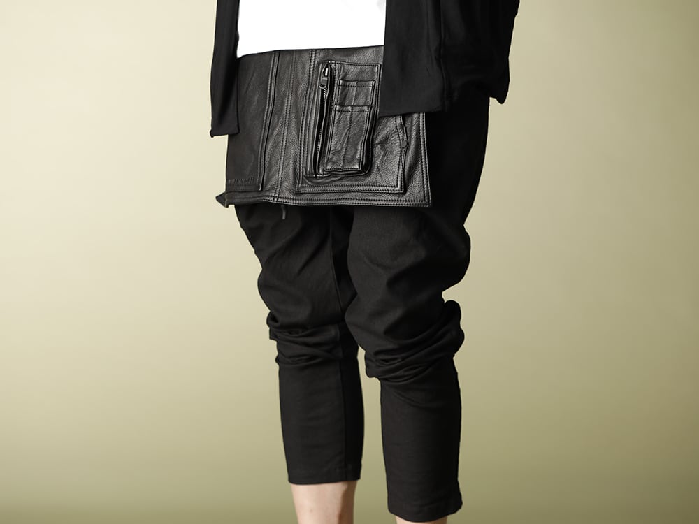 .LOGY kyoto RIPVANWINKLE PRE 20AW【SAROUEL LINEN JERSEY】STYLE!!! - 3-005