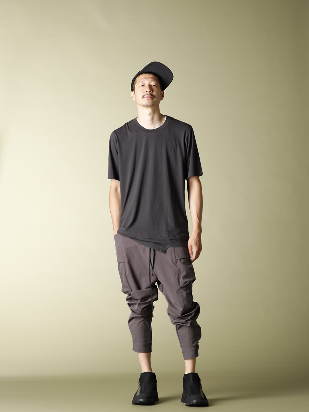 .LOGY Kyoto The Viridi-anne 20SS Recommended summer Style - 1-001