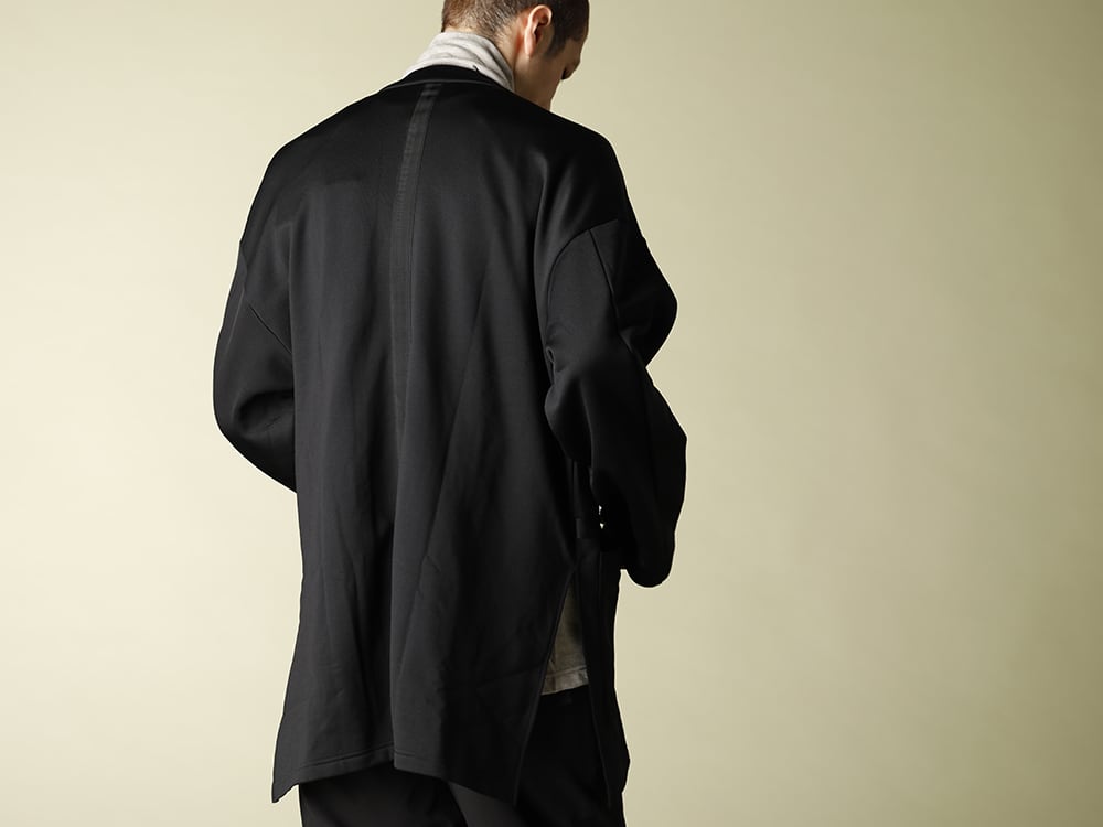 20AW The Viridi-anne【Cotton Nylon Fleece-Lined Kimono Jacket】Styling!! - 2-002