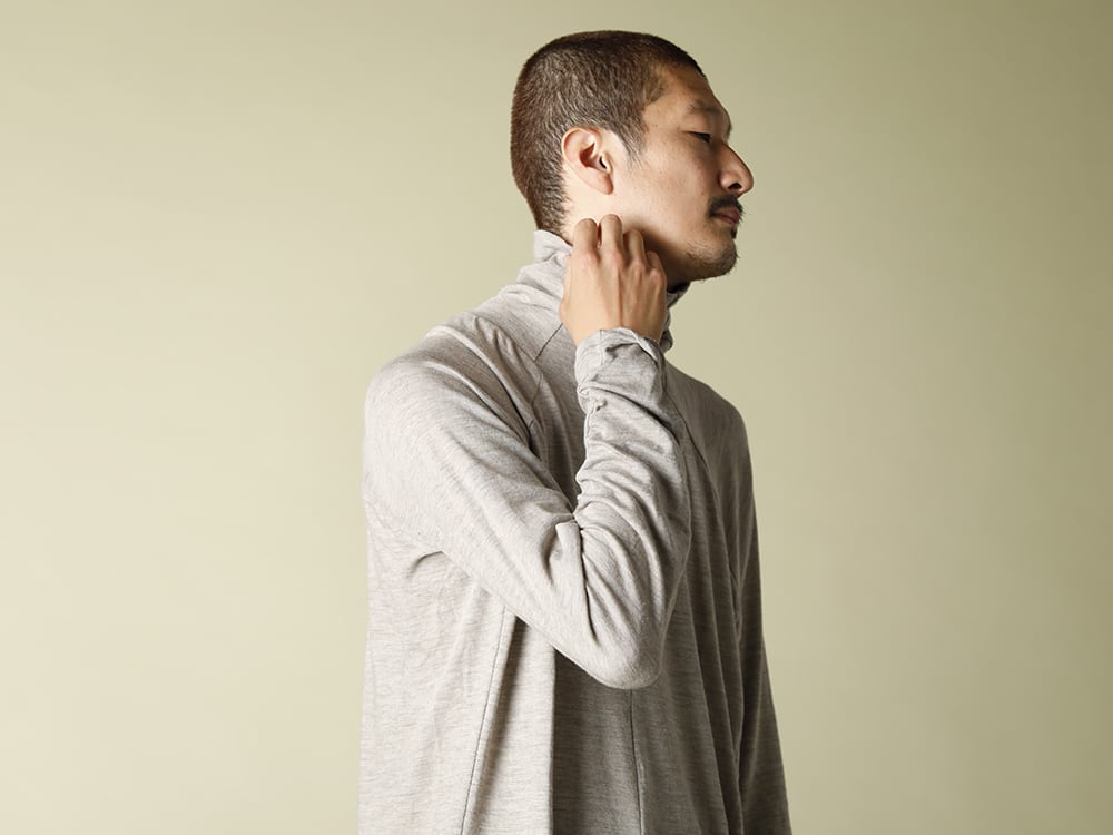 20AW The Viridi-anne【Cotton Nylon Fleece-Lined Kimono Jacket】Styling!! - 2-011