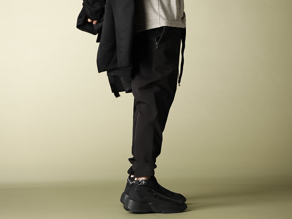 20AW The Viridi-anne【Cotton Nylon Fleece-Lined Kimono Jacket】Styling!! - 3-002