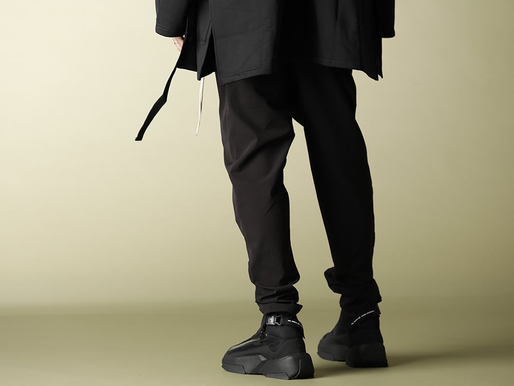 20AW The Viridi-anne【Cotton Nylon Fleece-Lined Kimono Jacket】Styling!! - 3-003