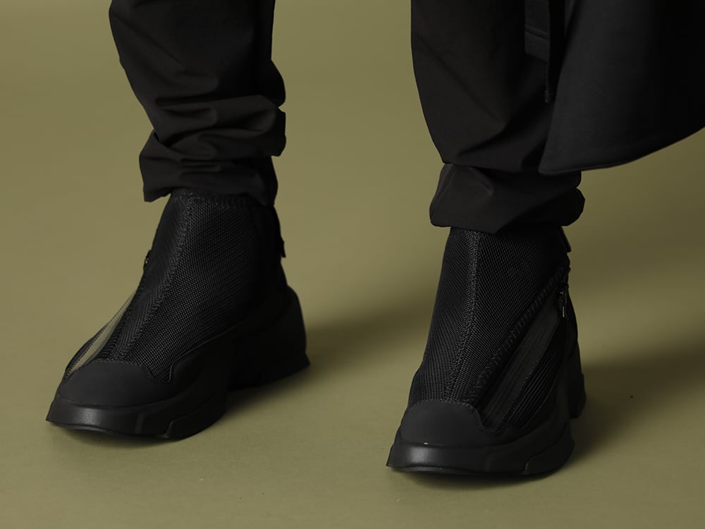 20AW The Viridi-anne【Cotton Nylon Fleece-Lined Kimono Jacket】Styling!! - 3-004