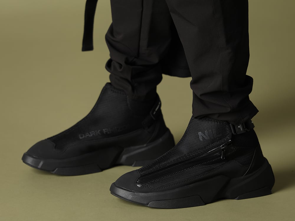 20AW The Viridi-anne【Cotton Nylon Fleece-Lined Kimono Jacket】Styling!! - 3-005