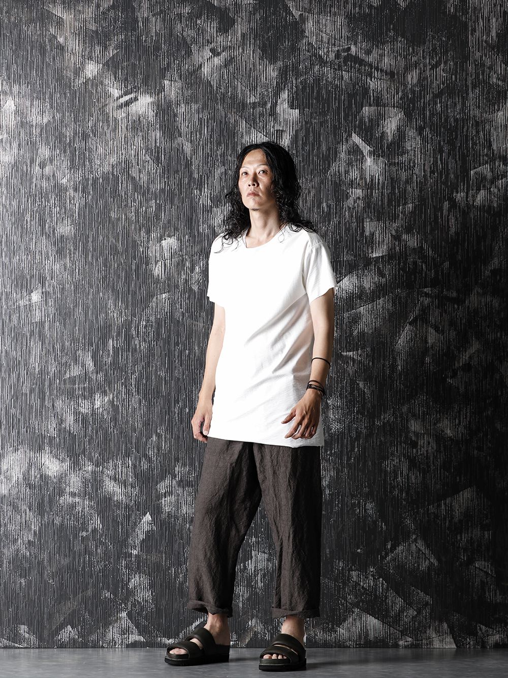 individual sentiments x Yamauchi 20SS Summer Relax Style - 1-001