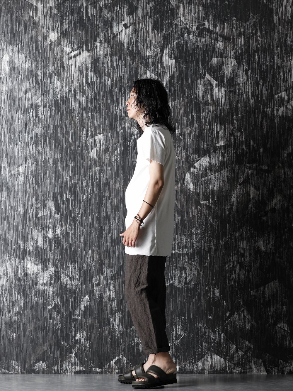 individual sentiments x Yamauchi 20SS Summer Relax Style - 1-002