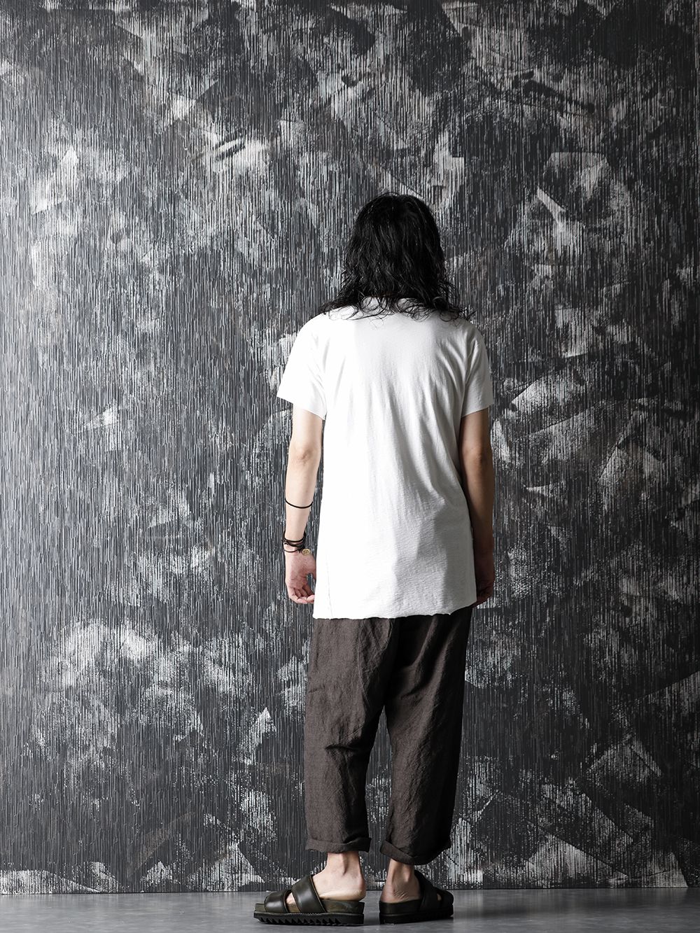 individual sentiments x Yamauchi 20SS Summer Relax Style - 1-003