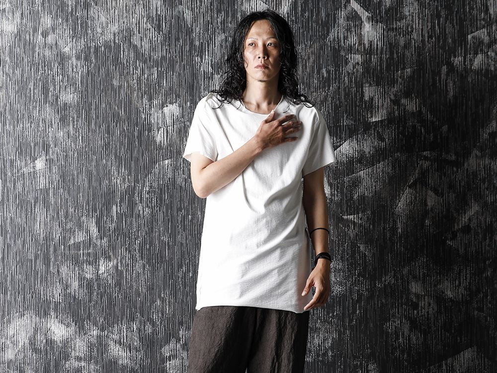 individual sentiments x Yamauchi 20SS Summer Relax Style - 2-001