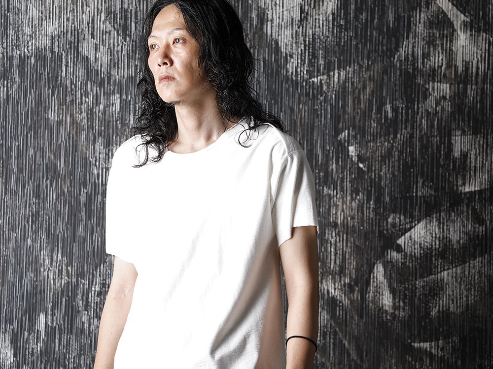 individual sentiments x Yamauchi 20SS Summer Relax Style - 2-002