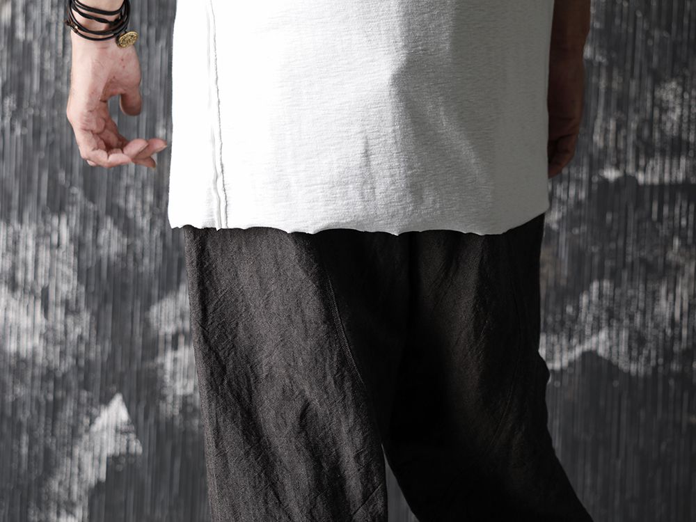 individual sentiments x Yamauchi 20SS Summer Relax Style - 2-003