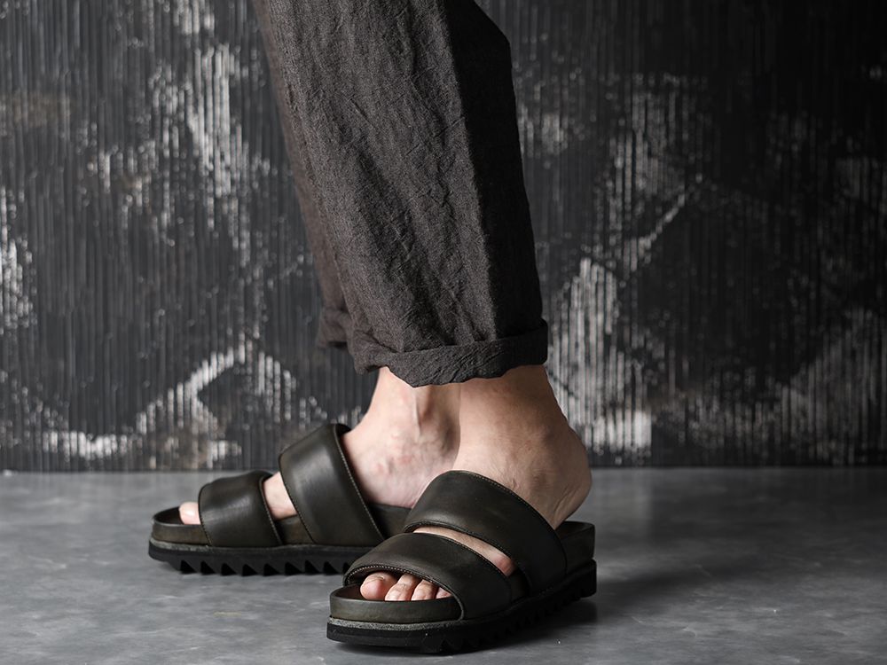 individual sentiments x Yamauchi 20SS Summer Relax Style - 3-004