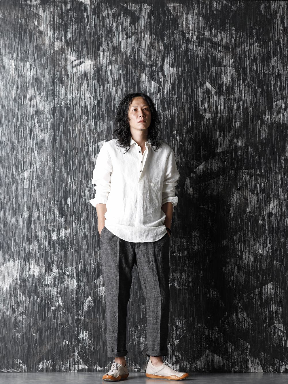 Hannibal & 山内 Traditional style - 1-001