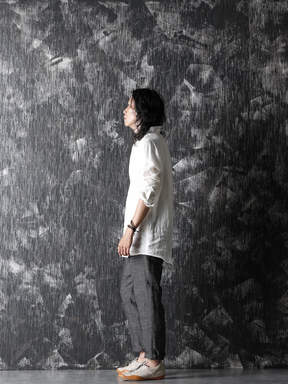 Hannibal & 山内 Traditional style - 1-002