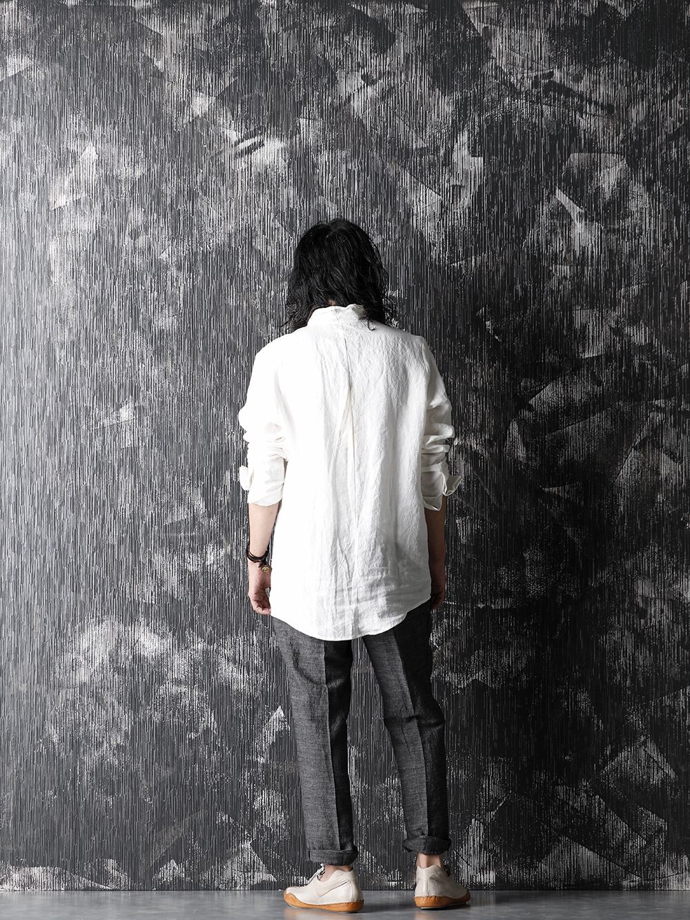 Hannibal & 山内 Traditional style - 1-003