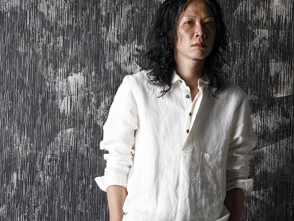 Hannibal & 山内 Traditional style - 2-001