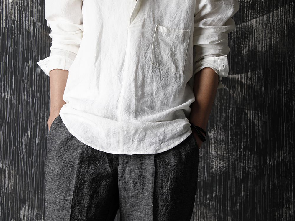 Hannibal & 山内 Traditional style - 2-002