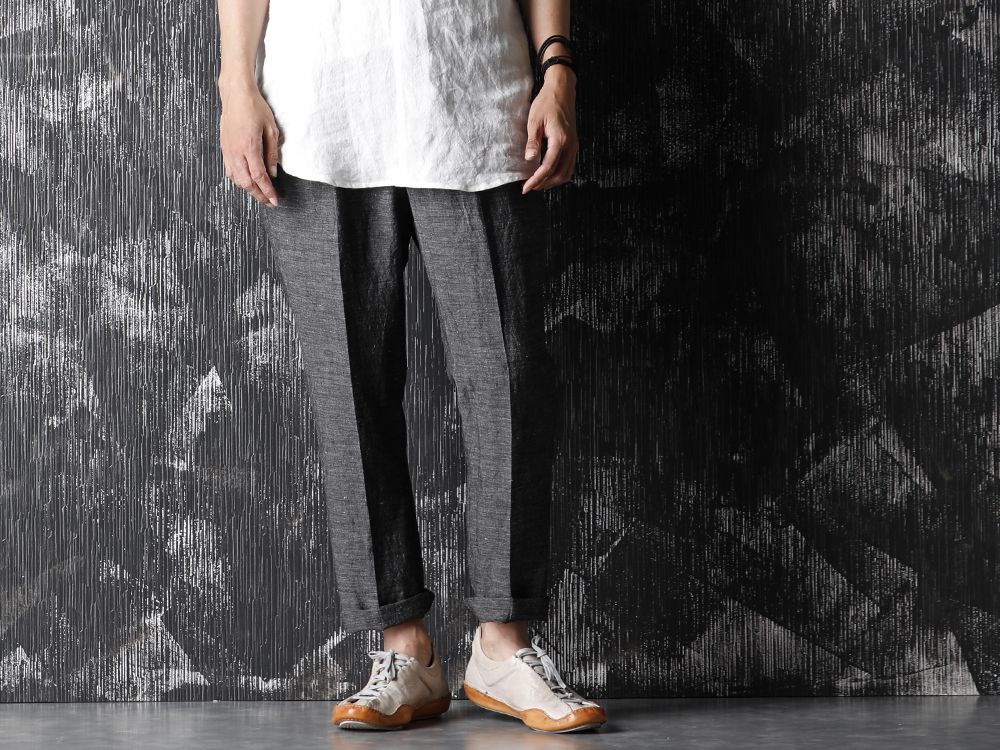 Hannibal & 山内 Traditional style - 3-001