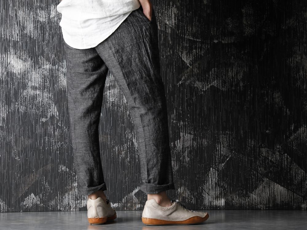 Hannibal & 山内 Traditional style - 3-002