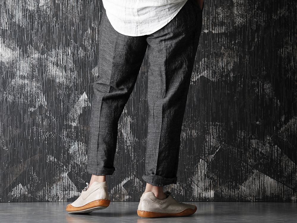 Hannibal & 山内 Traditional style - 3-003