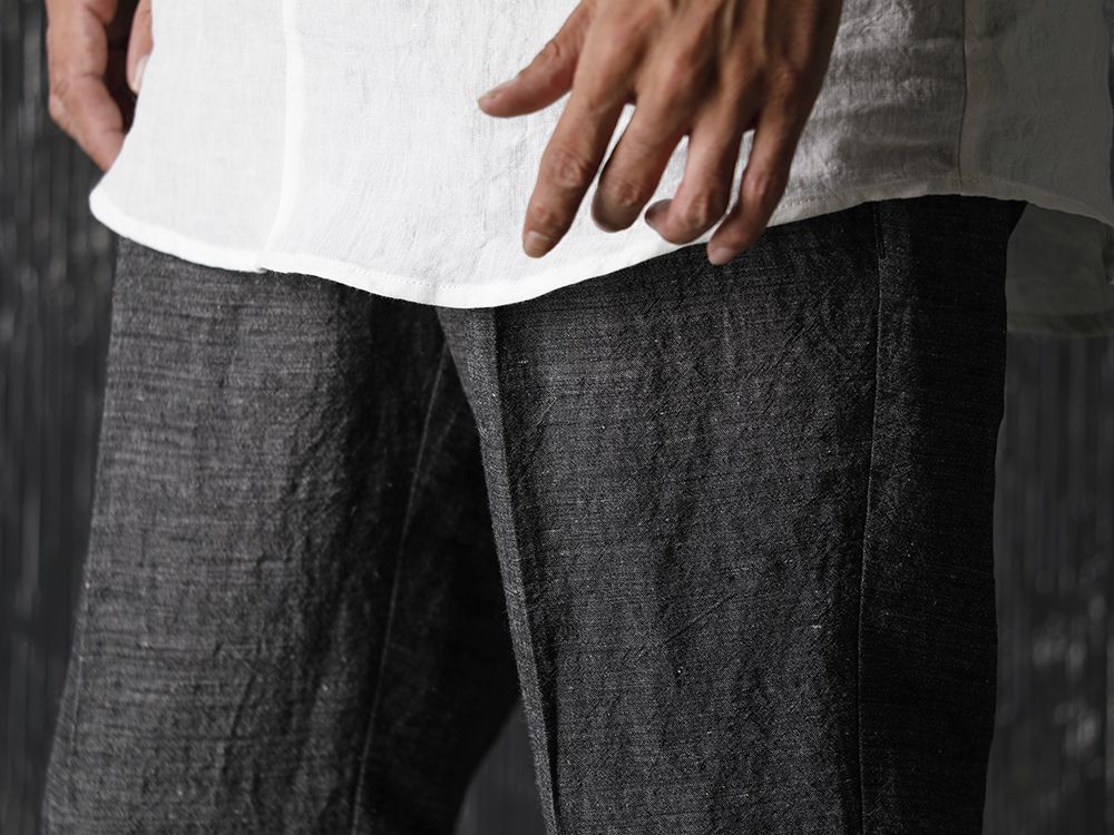 Hannibal & 山内 Traditional style - 3-004