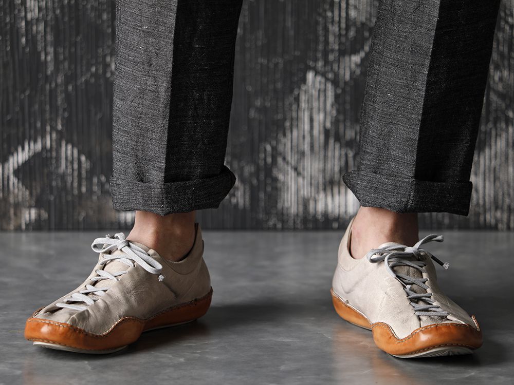 Hannibal & 山内 Traditional style - 3-005